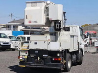 MITSUBISHI FUSO Canter Cherry Picker TPG-FEA50 2018 115,500km_2