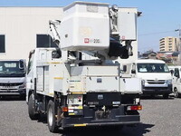 MITSUBISHI FUSO Canter Cherry Picker TPG-FEA50 2018 115,500km_3