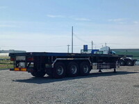 Others Others Flat Bed TF36H2C3 2014 0km_2