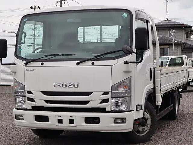 ISUZU Elf Flat Body 2RG-NPR88AR 2021 35,679km