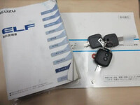 ISUZU Elf Flat Body 2RG-NPR88AR 2021 35,679km_5