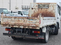 MITSUBISHI FUSO Canter Dump TPG-FBA30 2019 34,100km_2