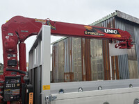 HINO Ranger Truck (With 4 Steps Of Cranes) 2PG-GD2ABA 2021 1,733km_10
