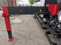 HINO Ranger Truck (With 4 Steps Of Cranes) 2PG-GD2ABA 2021 1,733km_11