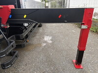 HINO Ranger Truck (With 4 Steps Of Cranes) 2PG-GD2ABA 2021 1,733km_12