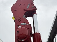 HINO Ranger Truck (With 4 Steps Of Cranes) 2PG-GD2ABA 2021 1,733km_15