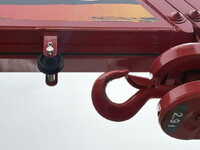 HINO Ranger Truck (With 4 Steps Of Cranes) 2PG-GD2ABA 2021 1,733km_32