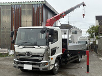 HINO Ranger Truck (With 4 Steps Of Cranes) 2PG-GD2ABA 2021 1,733km_3