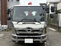 HINO Ranger Truck (With 4 Steps Of Cranes) 2PG-GD2ABA 2021 1,733km_5