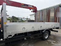 HINO Ranger Truck (With 4 Steps Of Cranes) 2PG-GD2ABA 2021 1,733km_7