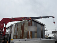 HINO Ranger Truck (With 4 Steps Of Cranes) 2PG-GD2ABA 2021 1,733km_9