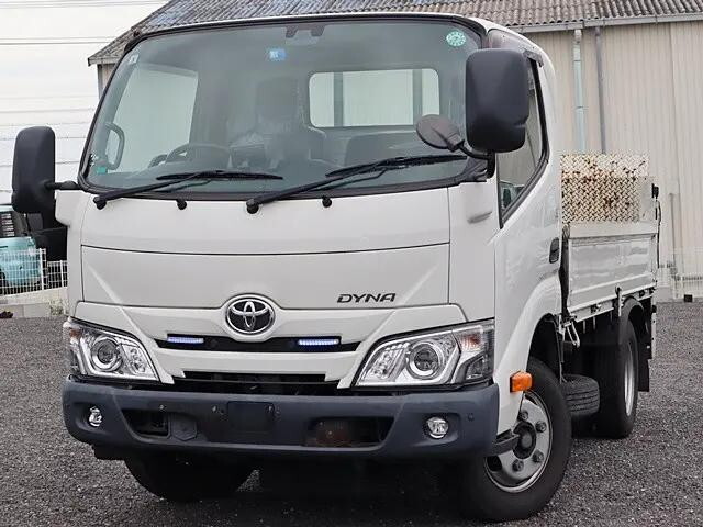TOYOTA Dyna Flat Body 2RG-XZC605 2021 12,351km