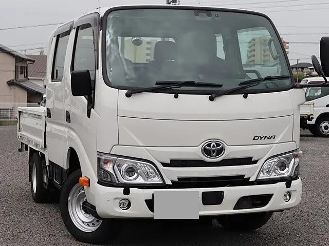 TOYOTA Dyna Double Cab 2DG-GDY281 2023 36,141km