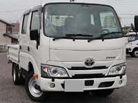 TOYOTA Dyna Double Cab 2DG-GDY281 2023 36,141km_1