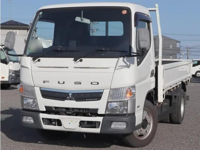 MITSUBISHI FUSO Canter Flat Body TPG-FEA50 2018 70,000km