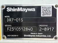 MITSUBISHI FUSO Fighter Dump 2KG-FK62FZ 2024 1,371km_17