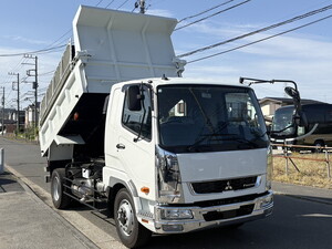 MITSUBISHI FUSO Fighter Dump 2KG-FK62FZ 2024 1,371km_1