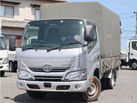 TOYOTA Dyna Covered Truck ABF-TRY230 2018 57,000km_1