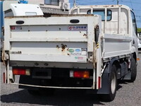 TOYOTA Dyna Flat Body TPG-XZC605 2017 100,941km_2