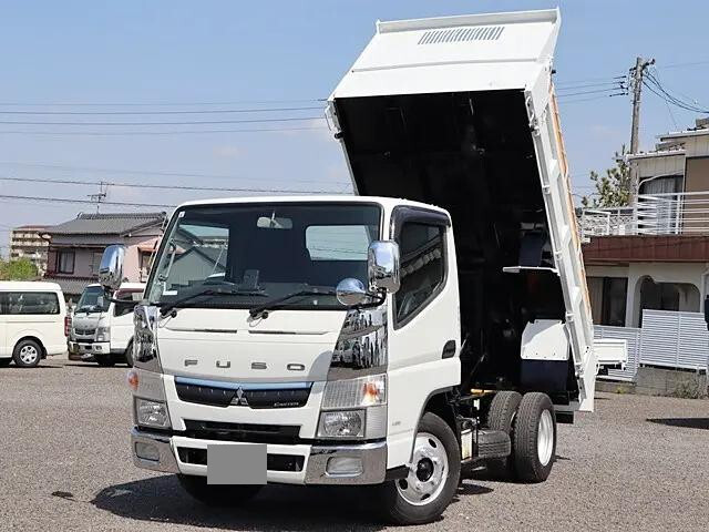 MITSUBISHI FUSO Canter Dump TPG-FBA60 2019 91,750km