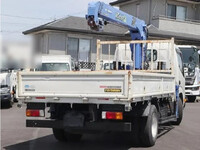 HINO Dutro Truck (With 3 Steps Of Cranes) TKG-XZU650M 2017 53,229km_2