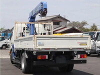 HINO Dutro Truck (With 3 Steps Of Cranes) TKG-XZU650M 2017 53,229km_3