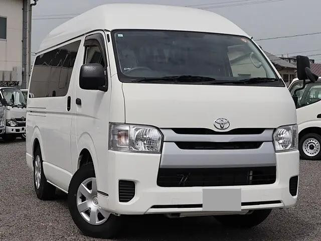 TOYOTA Hiace Others CBF-TRH200K 2018 64,268km