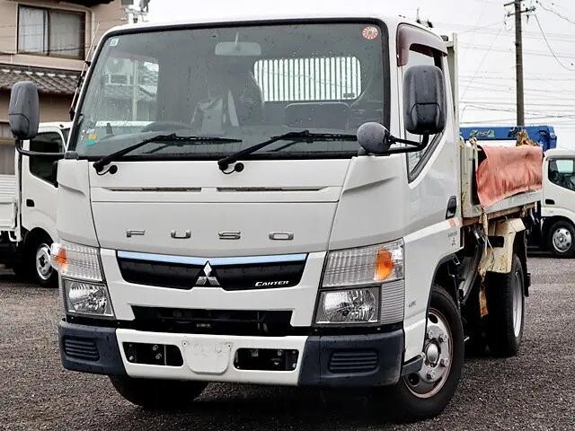 MITSUBISHI FUSO Canter 3 Way Dump TPG-FBA50 2018 43,150km