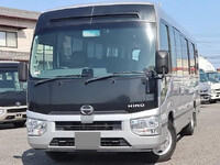 HINO Liesse Micro Bus SKG-XZB70M 2018 186,700km_3