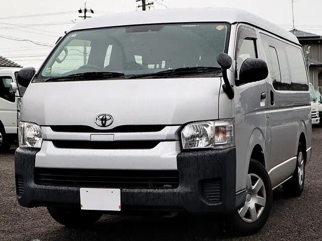 TOYOTA Hiace Others CBA-TRH219W 2018 39,300km