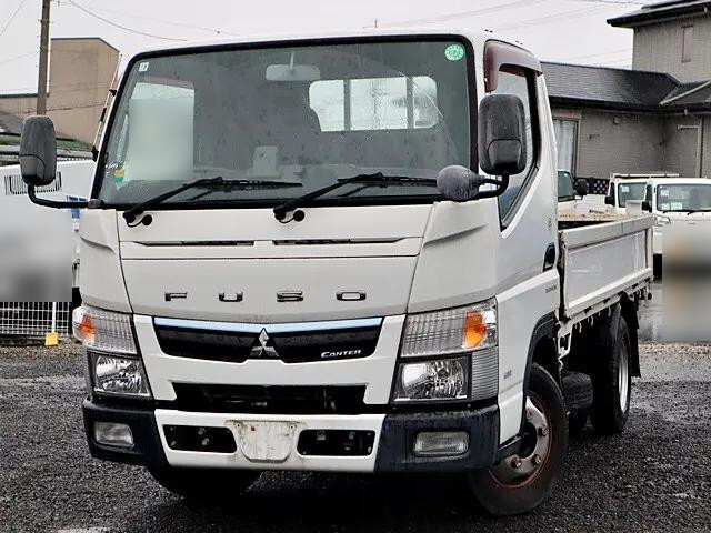 MITSUBISHI FUSO Canter Flat Body TPG-FBA20 2018 17,030km