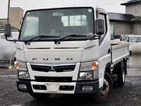 MITSUBISHI FUSO Canter Flat Body TPG-FBA20 2018 17,030km_1