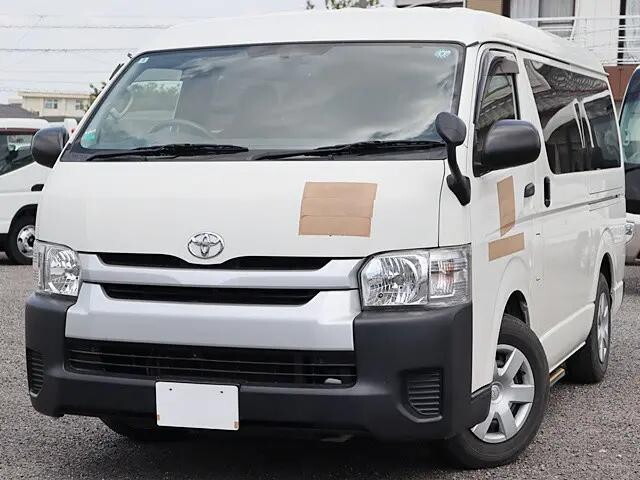TOYOTA Hiace Others CBA-TRH214W 2020 58,650km