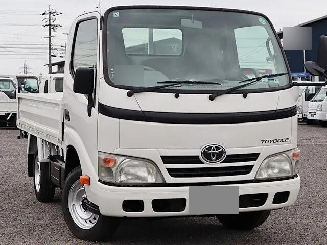 TOYOTA Toyoace Flat Body ABF-TRY220 2013 69,114km_1