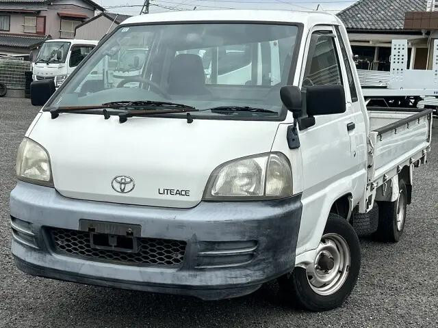 TOYOTA Liteace Flat Body GK-KM70 2005 36,000km