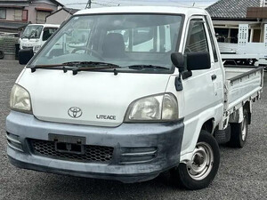 TOYOTA Liteace Flat Body GK-KM70 2005 36,000km_1