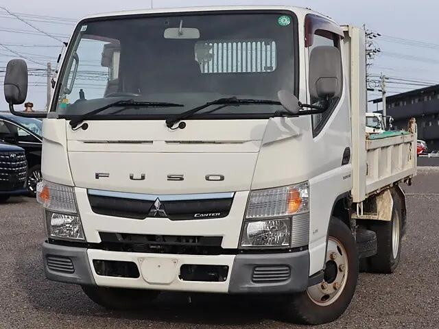 MITSUBISHI FUSO Canter Dump TPG-FBA60 2016 79,200km