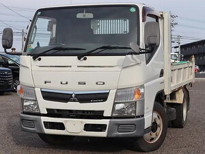 MITSUBISHI FUSO Canter Dump TPG-FBA60 2016 79,200km_1