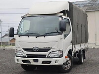 TOYOTA Toyoace Covered Truck TKG-XZC605 2017 24,300km_1