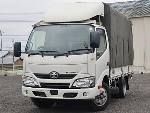 TOYOTA Toyoace Covered Truck TKG-XZC605 2017 24,300km_1