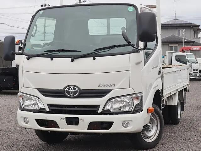 TOYOTA Dyna Flat Body ABF-TRY230 2017 5,720km_1