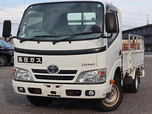 TOYOTA Dyna Flat Body QDF-KDY231 2015 99,450km_1