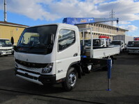 MITSUBISHI FUSO Canter Truck (With 4 Steps Of Cranes) 2PG-FEB80 2025 212km_3