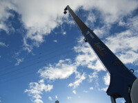 MITSUBISHI FUSO Canter Truck (With 4 Steps Of Cranes) 2PG-FEB80 2025 212km_8