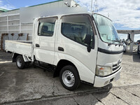 TOYOTA Dyna Double Cab ADF-KDY231 2008 80,000km_1
