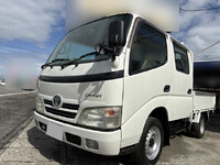 TOYOTA Dyna Double Cab ADF-KDY231 2008 80,000km_3