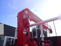 ISUZU Forward Truck (With 4 Steps Of Cranes) 2PG-FRR90S1 2018 50,300km_10