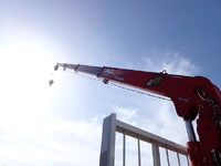 ISUZU Forward Truck (With 4 Steps Of Cranes) 2PG-FRR90S1 2018 50,300km_24