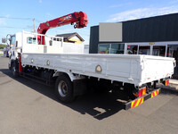 ISUZU Forward Truck (With 4 Steps Of Cranes) 2PG-FRR90S1 2018 50,300km_2