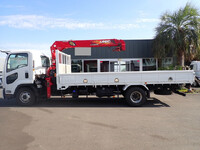 ISUZU Forward Truck (With 4 Steps Of Cranes) 2PG-FRR90S1 2018 50,300km_6